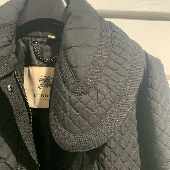 Burberry London jacket USA 12 ITA 46 black - Picture 13 of 15